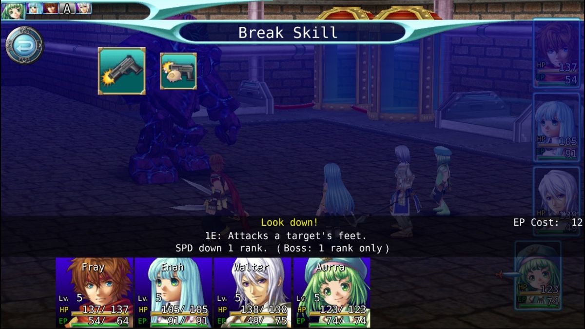 Alphadia Genesis screenshot 2 for Playstation 5
